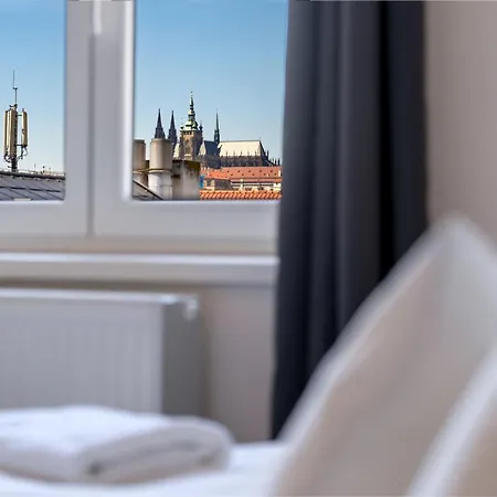 Grand Old Town Praga