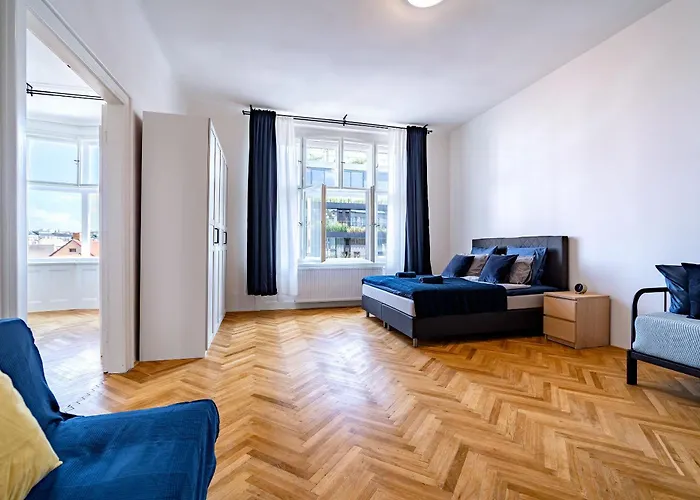 Apartamento Grand Old Town Praga