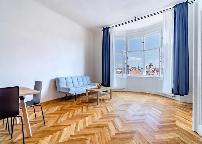 Apartamento Grand Old Town