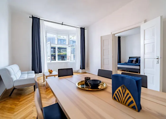 Apartamento Grand Old Town Praga