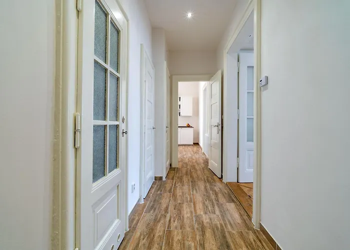 Apartamento Grand Old Town Praga