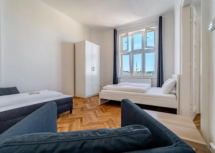 Grand Old Town Apartamento *