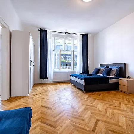 Apartamento Grand Old Town Praga