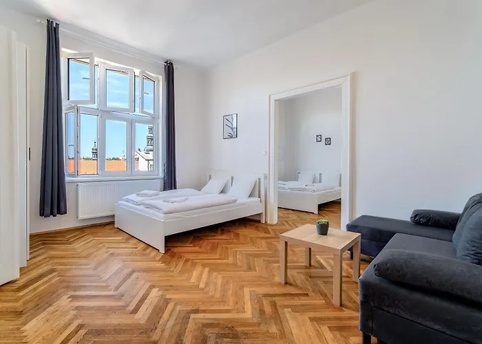 Grand Old Town Apartamento Praga
